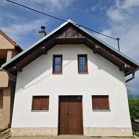 Sklipek U Kaplicky Apartment Velke Bilovice Exterior photo