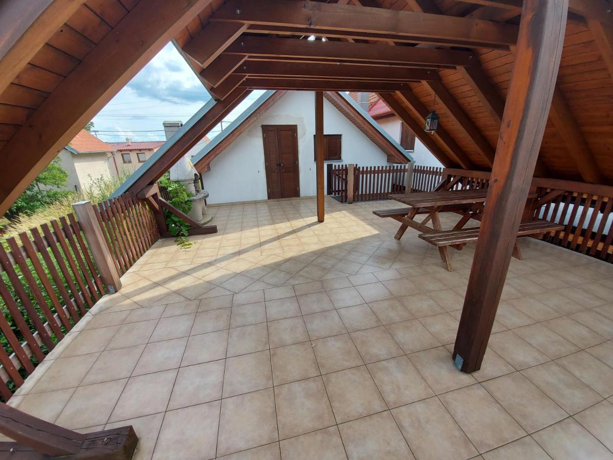 Apartment Sklipek U Kaplicky Velke Bilovice